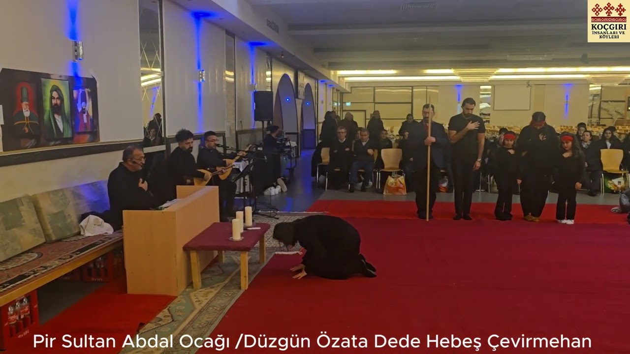 Koçgiri Belgesel - Hızır Lokması Bergisch   Gladbach 15 02 2026