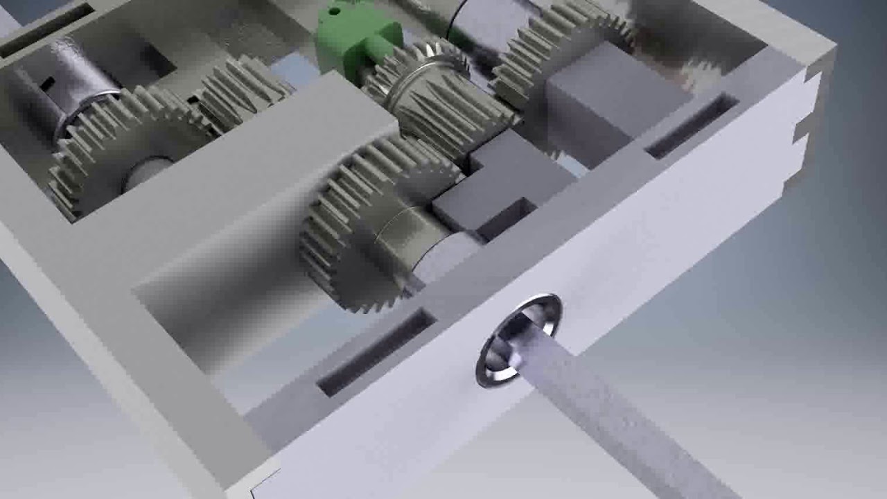 MicroPTO (Power Take Off)