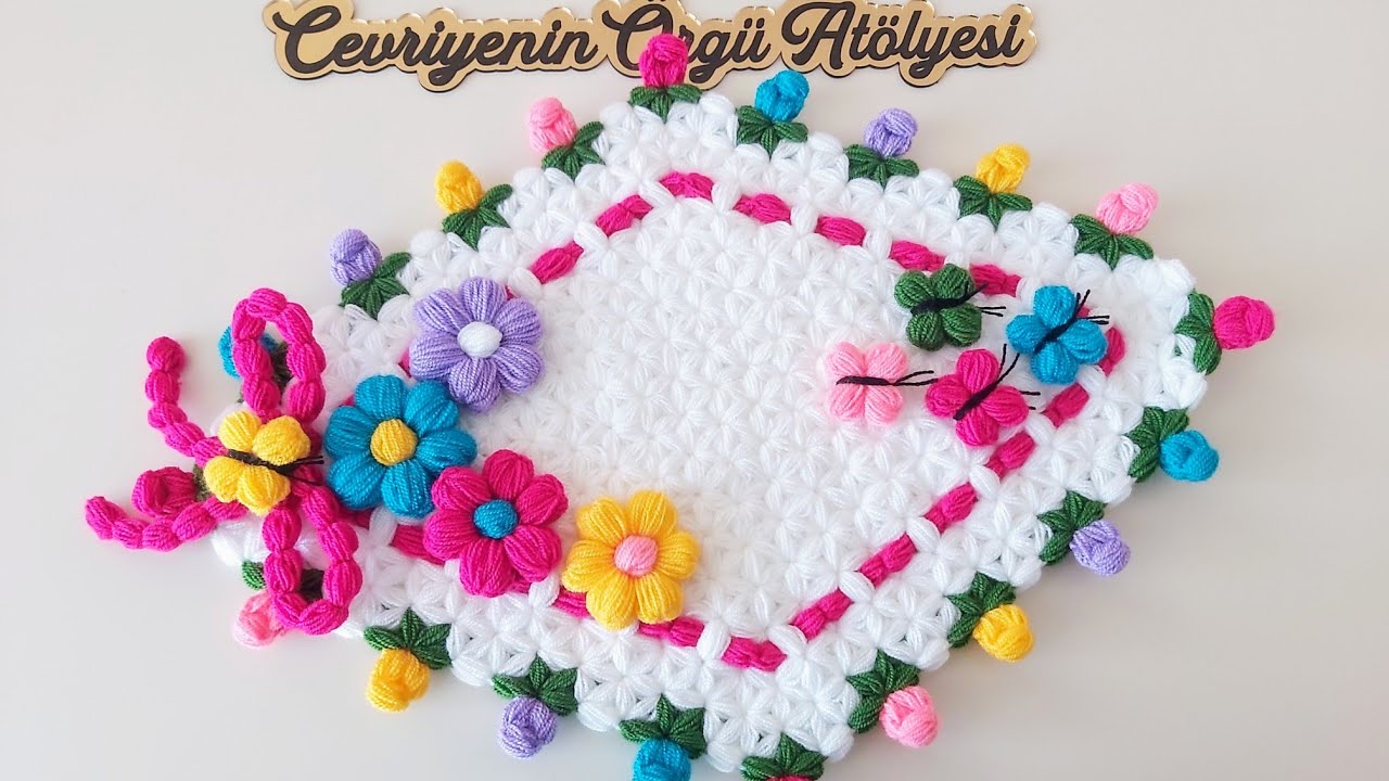 ✅çeyizlerin gözdesi olacak bir güzellik✅