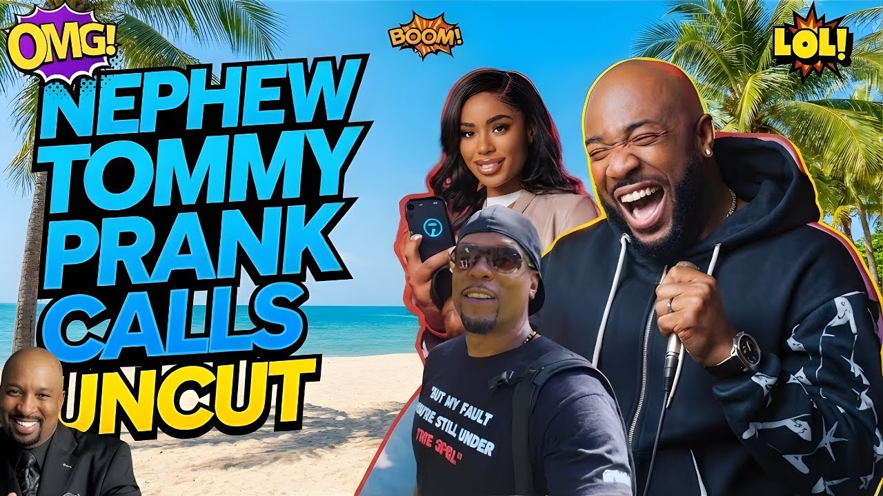 Nephew Tommy Marriage Prank Call Compilation