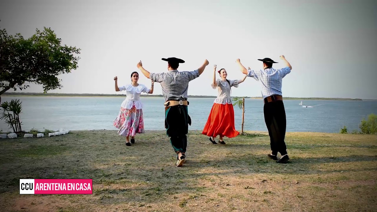 CCU . Danza: La Firmeza. Taller de Danzas Folklóricas
