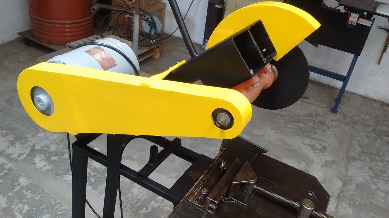 Policorte Montagem - Parte 4