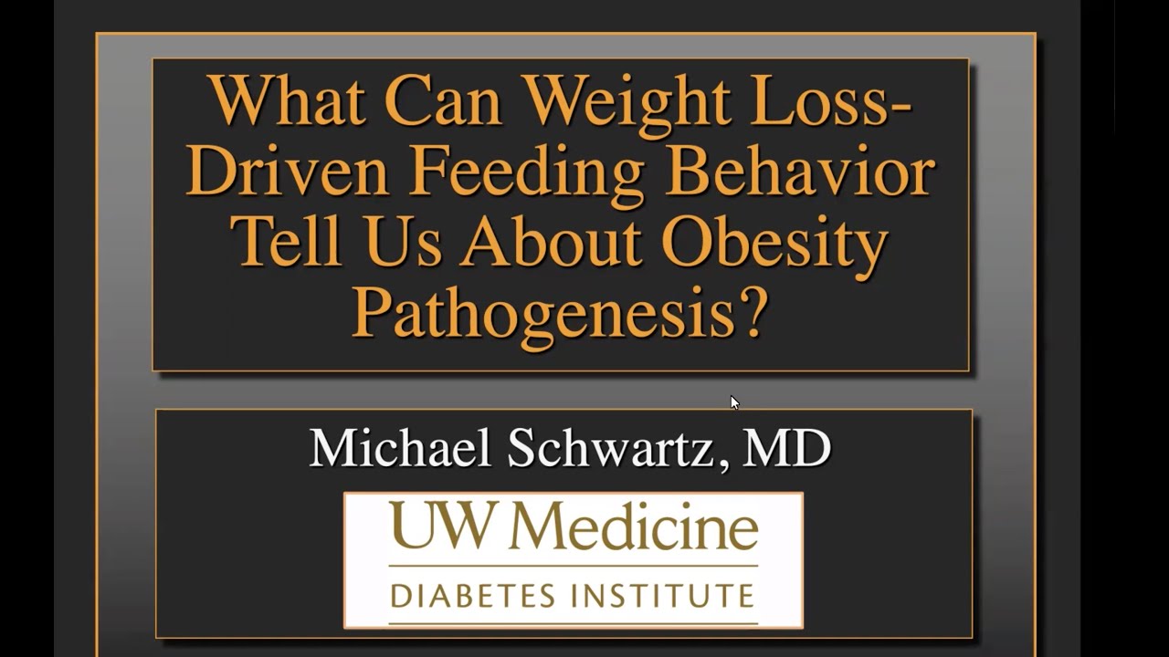 What Can Weight Loss-Driven Feeding Behavior Tell Us About Obesity Pathogenesis?