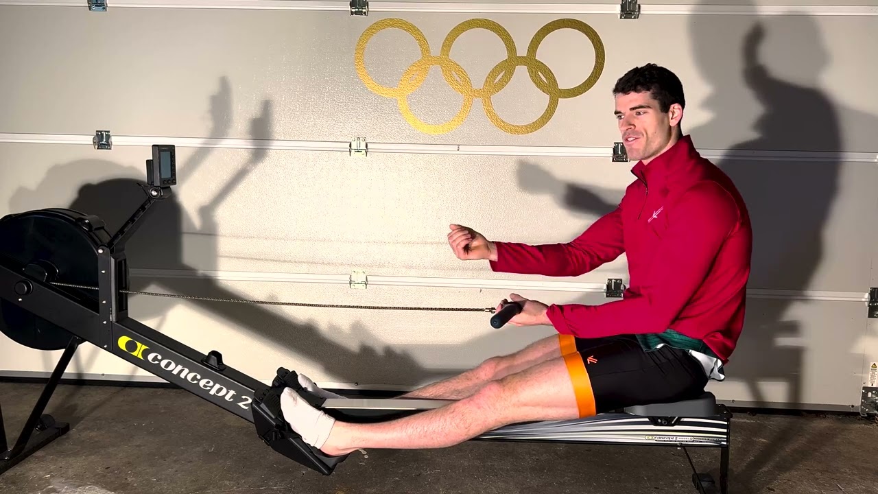 Erg Warmup with Philip Doyle