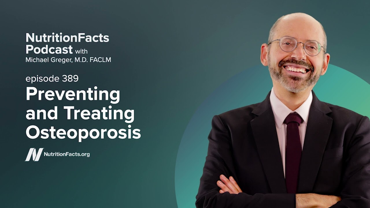 Podcast: Preventing and Treating Osteoporosis