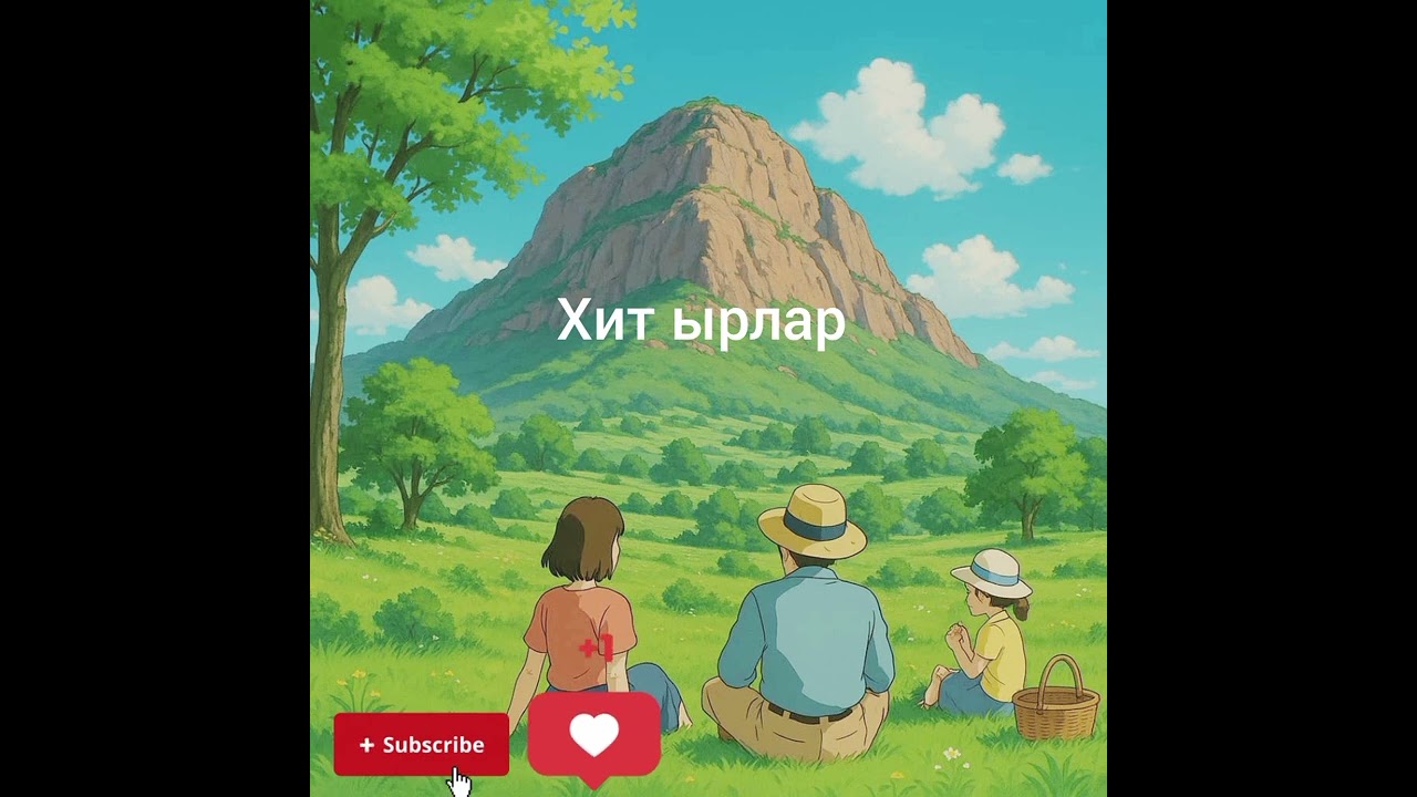 Хит ырлар