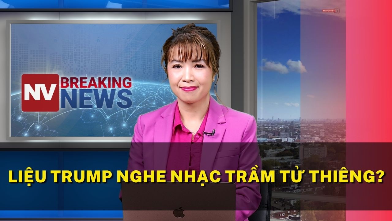 Liệu Trump nghe nhạc Trầm Tử Thiêng?