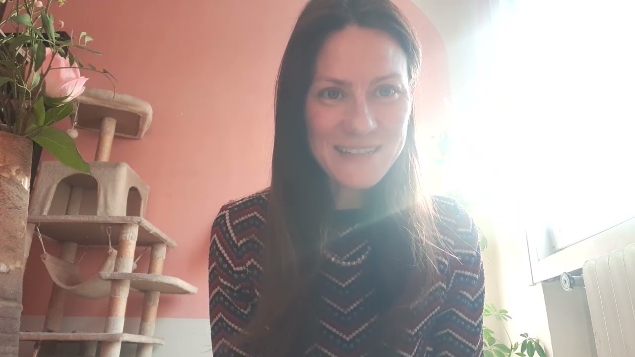 3 Wörter, die mich ENTSPANNEN❤❤❤