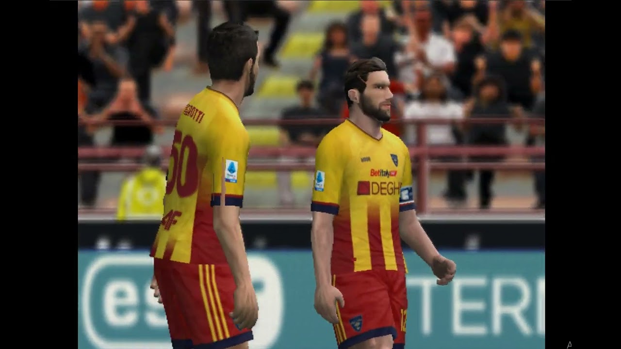 Efootball 2026 mod | Serie A | matchday 3 | Ozi Sports Network
