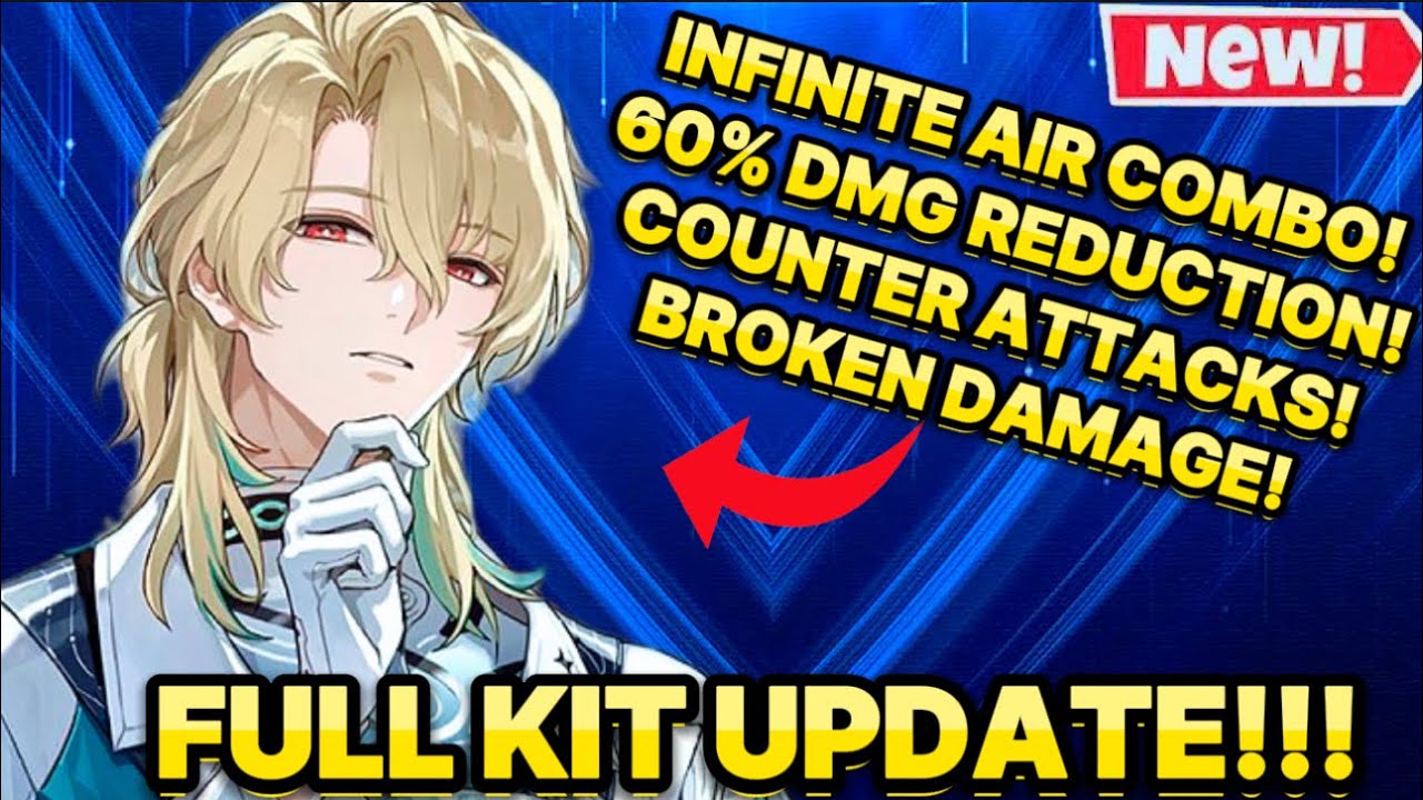 LUUK IS AN INSANE DAMAGE DEALER! MOST FUN PLAYSTYLE EVER!? FULL 3.1 KIT INFO! [Wuthering Waves]