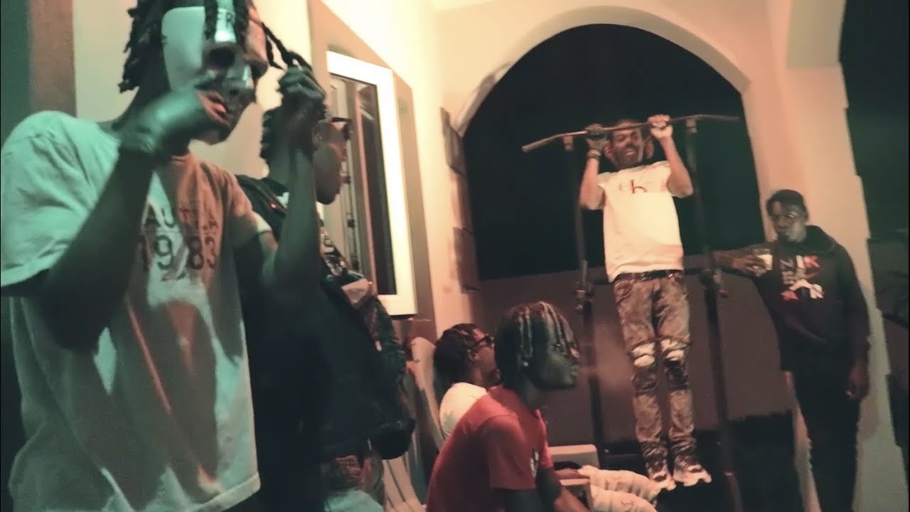 Baby Kae - Internet Thug Ft Neno223 (Official Music Video)