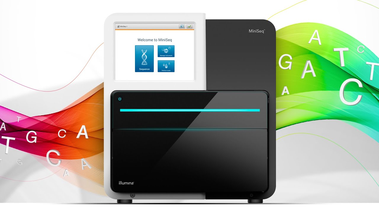 The MiniSeq&trade; System, a Simple, Affordable Sequencing Solution | Illumina Video