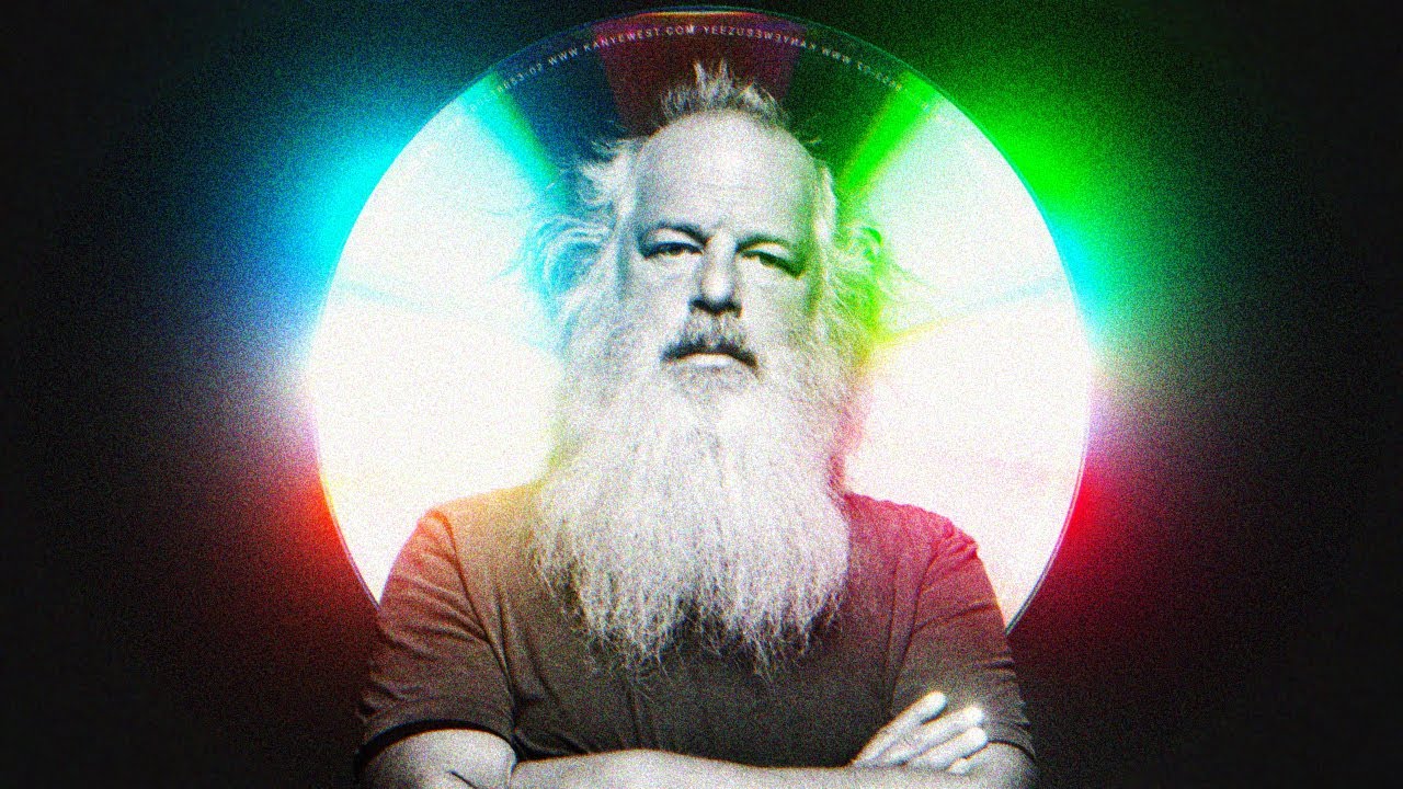 The Man Who Saved Yeezus