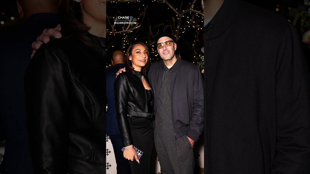 NBA All Star Party Highlights | Boardroom x Chase #basketball #sports #party #celebrity #allstar