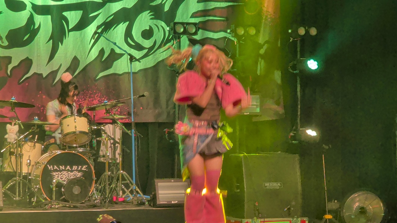 Hanabie - Reiwa Matching sedai (Beanfield Theatre; March 17 2026 Montreal Qc Canada)