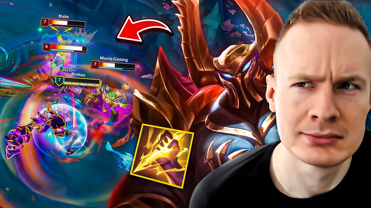 IS MORDEKAISER THE MOST UNDERRATED JUNGLER EVER?