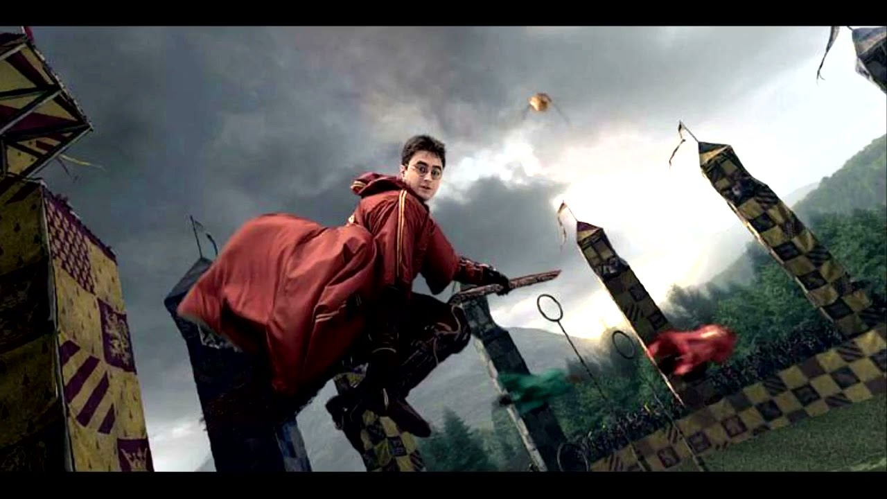 Harry Potter & the Forbidden Journey Audio Track Wizarding World Islands of Adventure Universal