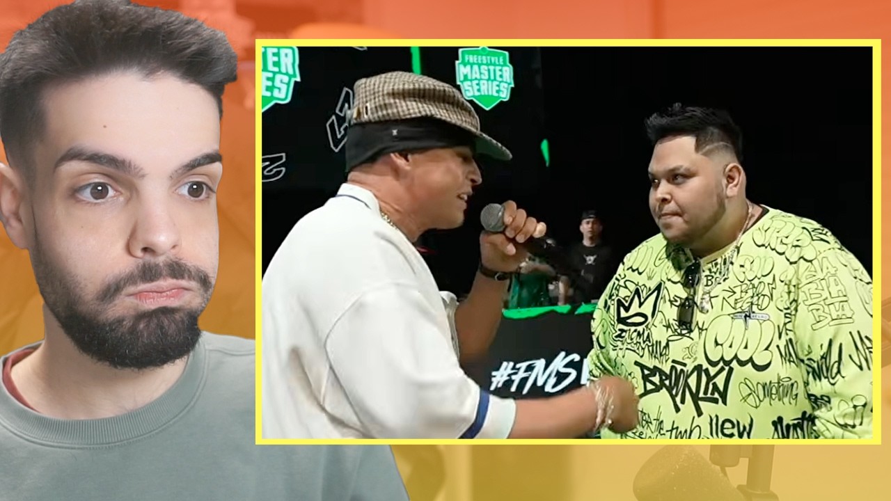 🔥ADAN CRUZ ROMPI&Oacute; las REGLAS de FMS y RET&Oacute; a ZTICMA🔥 *ADAN CRUZ vs ZTICMA en FMS M&Eacute;XICO*