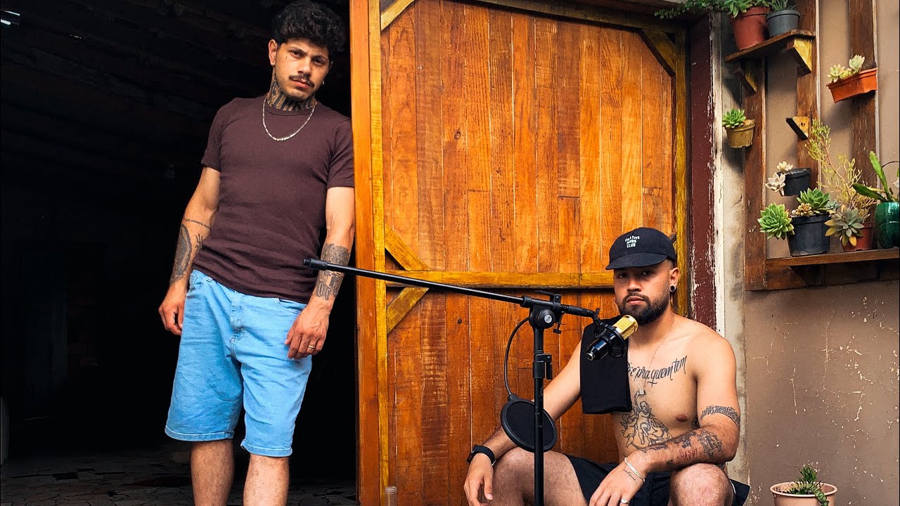 FRAN$A, pfcarter & Gta Beats - Promessas (Oficial Video)
