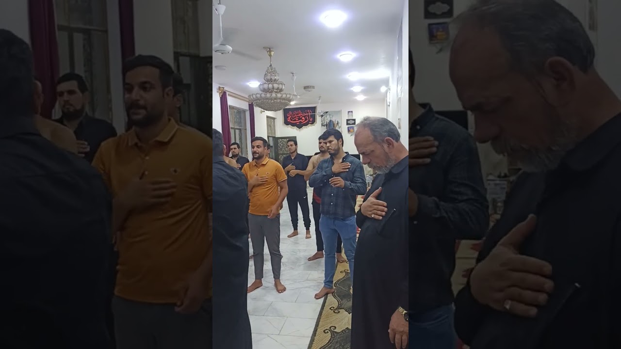 قصيدة بمناسبة شهادة مولاتي الزهراء ع كلمات واداء الشاعر حسين الساعدي الكوفي 