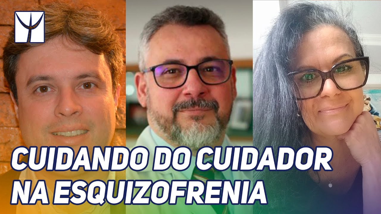 ABP TV - Cuidando do Cuidador na Esquizofrenia:  Intervenções Familiares | 11/05/2021