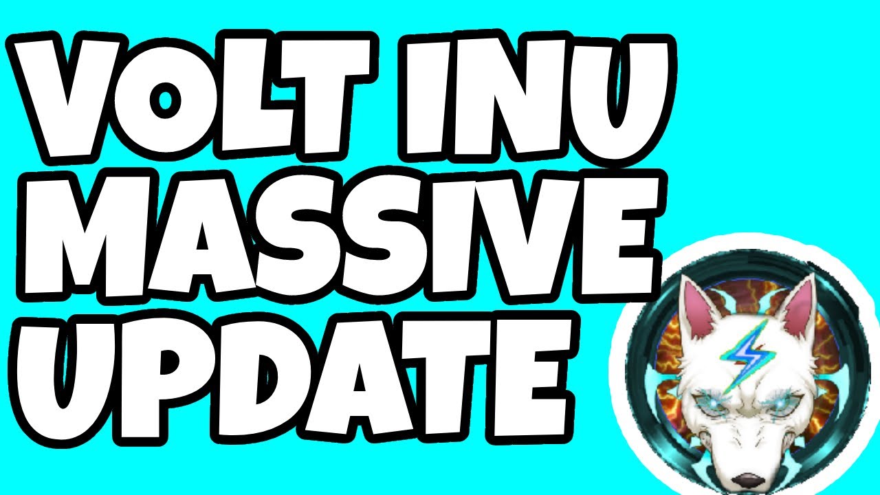 VOLT INU UTILITY UPDATE, THE VOLT INU ENTIRE ECOSYSTEM - WOMEN UFC