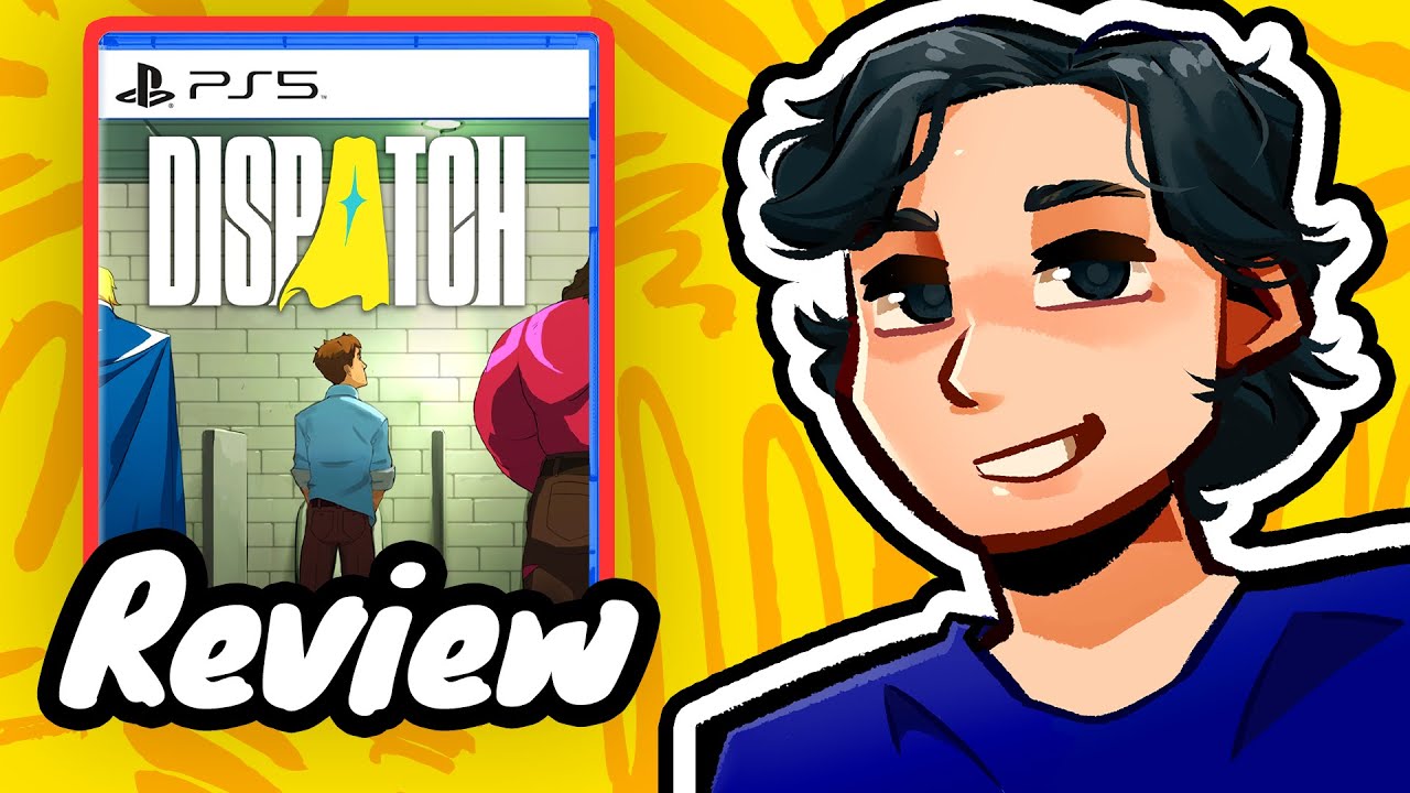 Recenzja gry Dispatch (PS5)