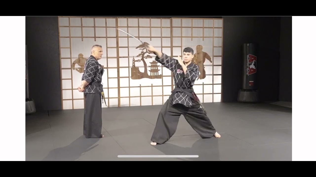 Gum Do | Black Belt Form | ATA Martial Arts 