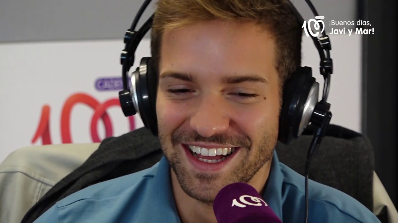 Pablo Alborán en ¡Buenos días, Javi y Mar! - CADENA 100