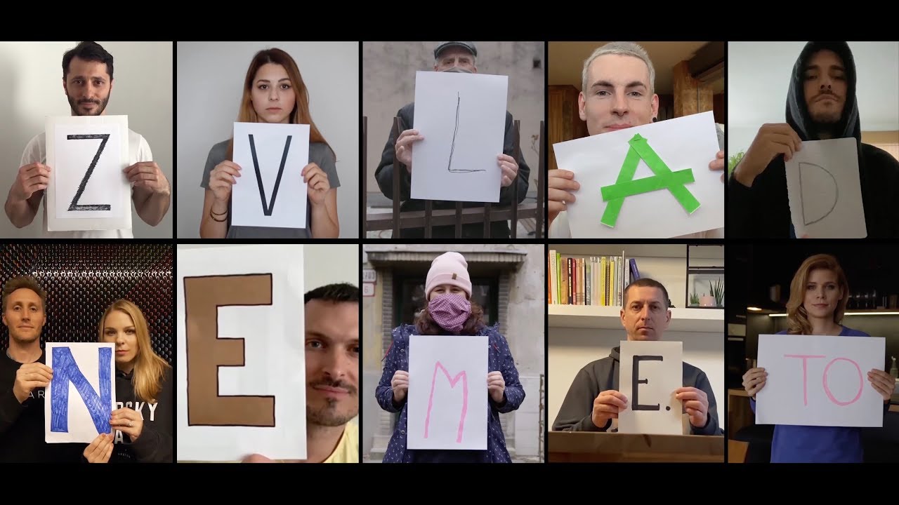 Naša jediná vakcína je disciplína