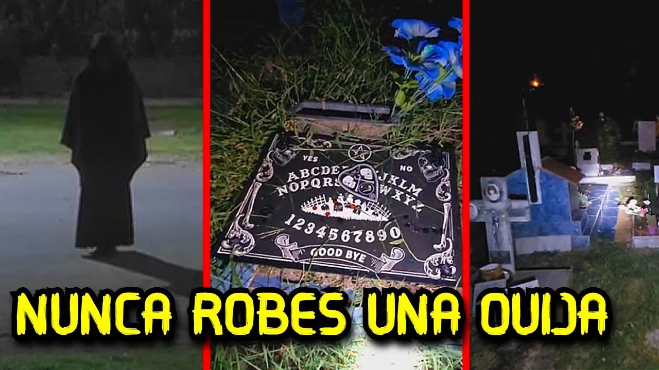 El Extraño caso de La Mujer de Negro