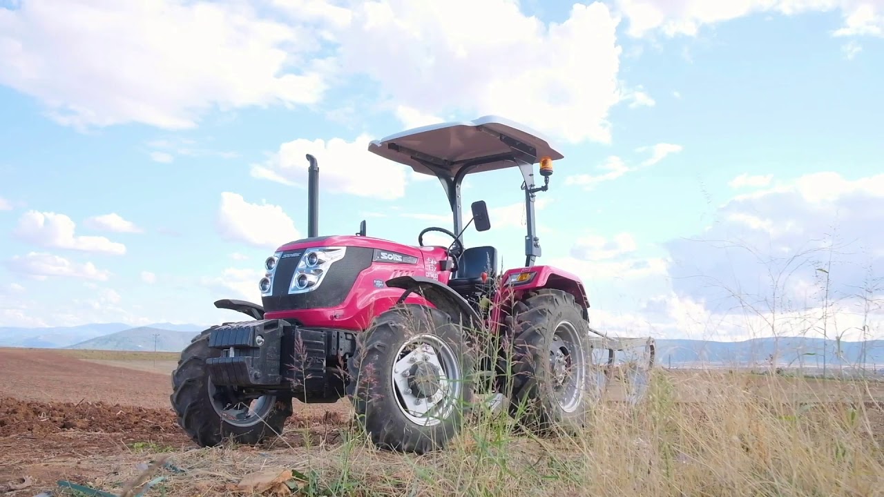Solis S50 4WD