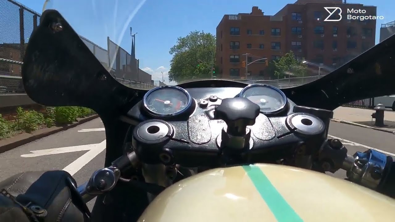 1974 Ducati 750SS 