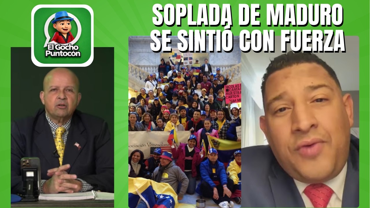 TREN DE ARAGUA FUE ATAJADO EN UTAH |#evtv  | #ELGOCHOPUNTOCON | 03/06/26 4/5