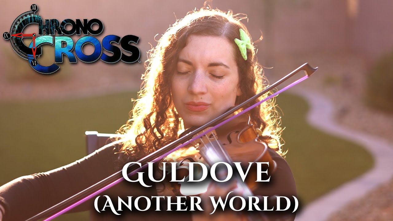 Chrono Cross: Guldove (Another World) Cover | TeraCMusic ft. Torby Brand