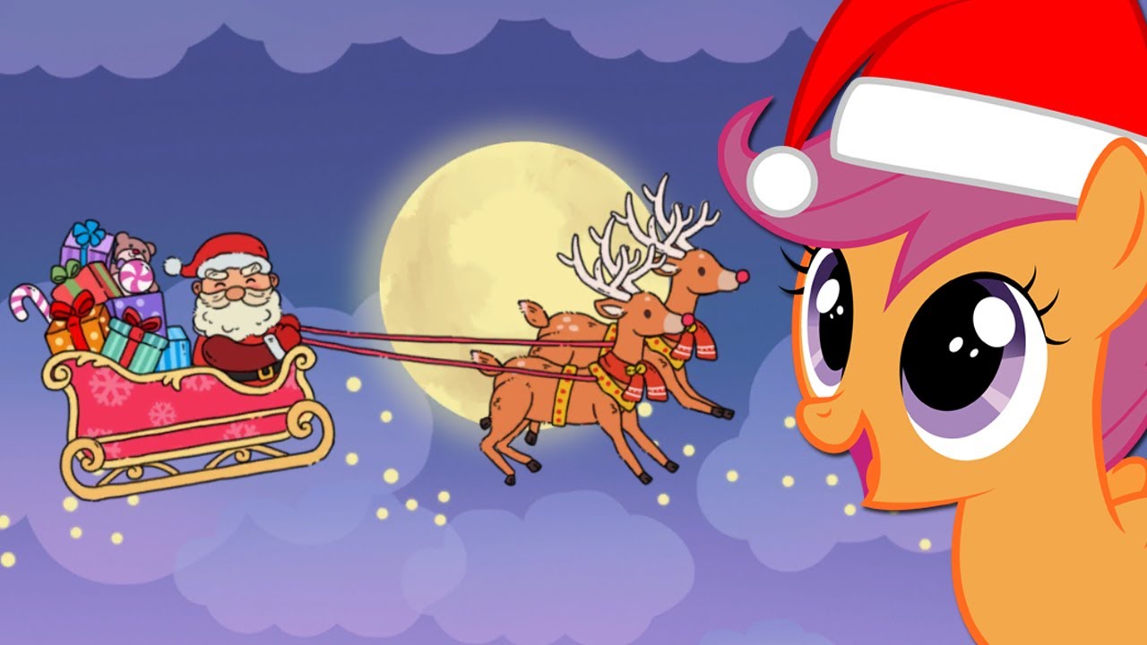 TIPOS DE PÔNEIS no NATAL (YoYa World) ‹ Luli Rarity ›