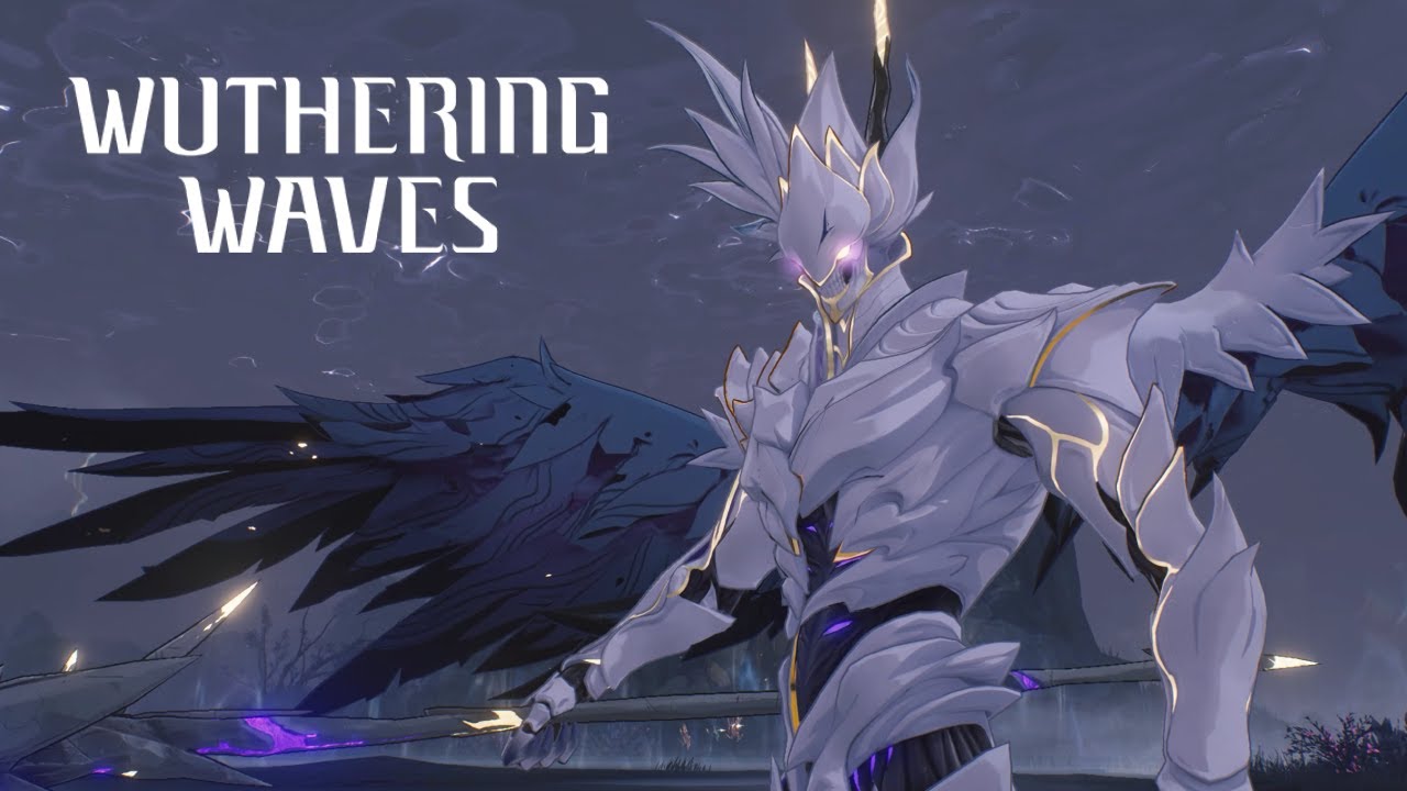 Crownless Full Boss OST &mdash; Wuthering Waves