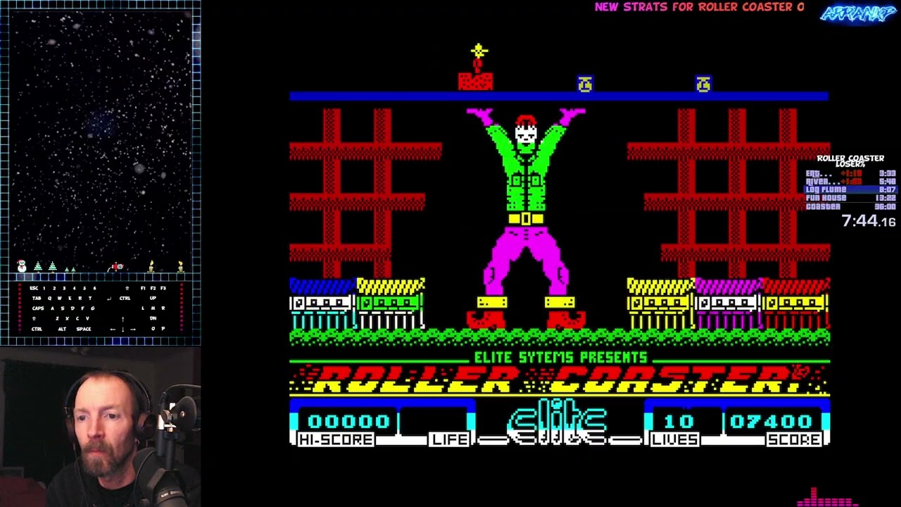 Roller Coaster (Spectrum) 
