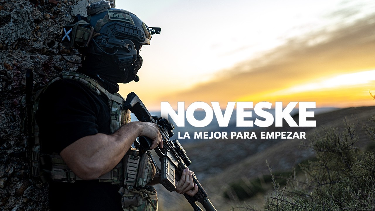 Noveske GBBR Double Eagle en Partida Real 🔥 ¿Merece la pena en 2026?