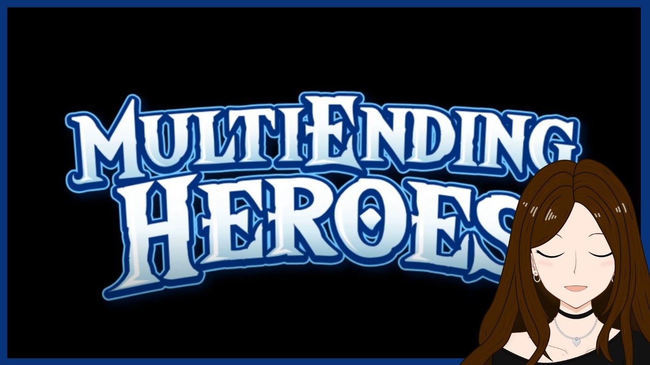 MultiEnding Heroes Demo - Will you get all 75 endings?