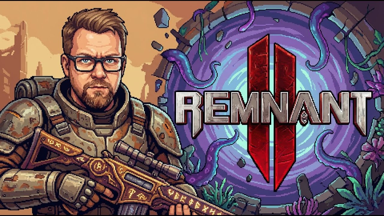 ПРОХОЖДЕНИЕ - Remnant II - КООПНЫЙ СТРИМ 3