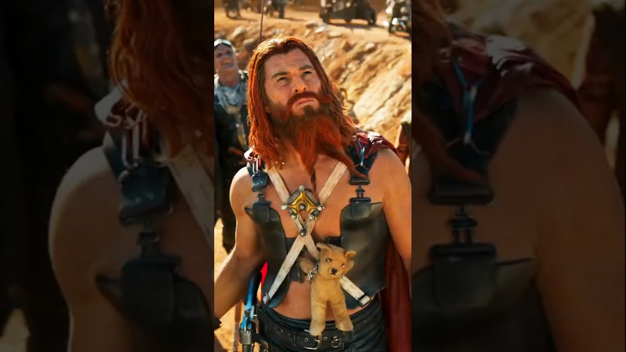 &ldquo;Witness Me!&rdquo; &ndash; The Craziest Sacrifice Scene in Mad Max Fury Road #madmax #movieclips