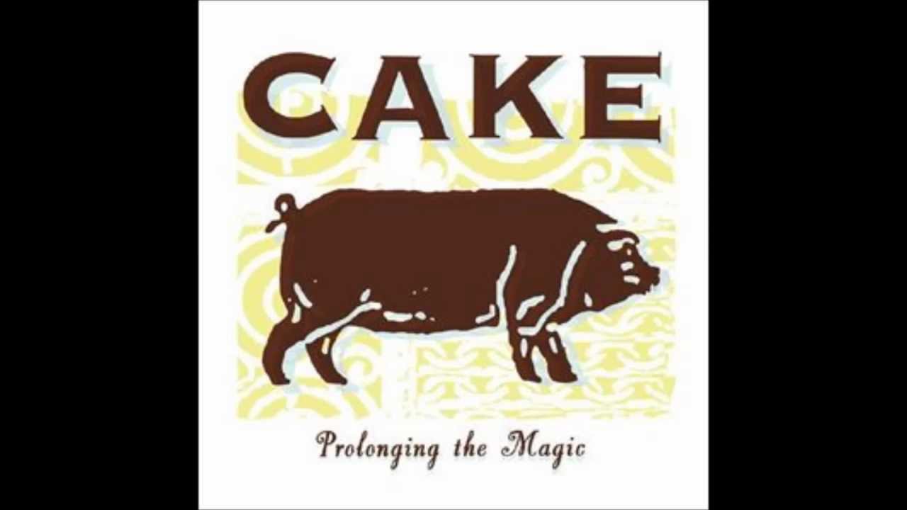 Cake - When You Sleep