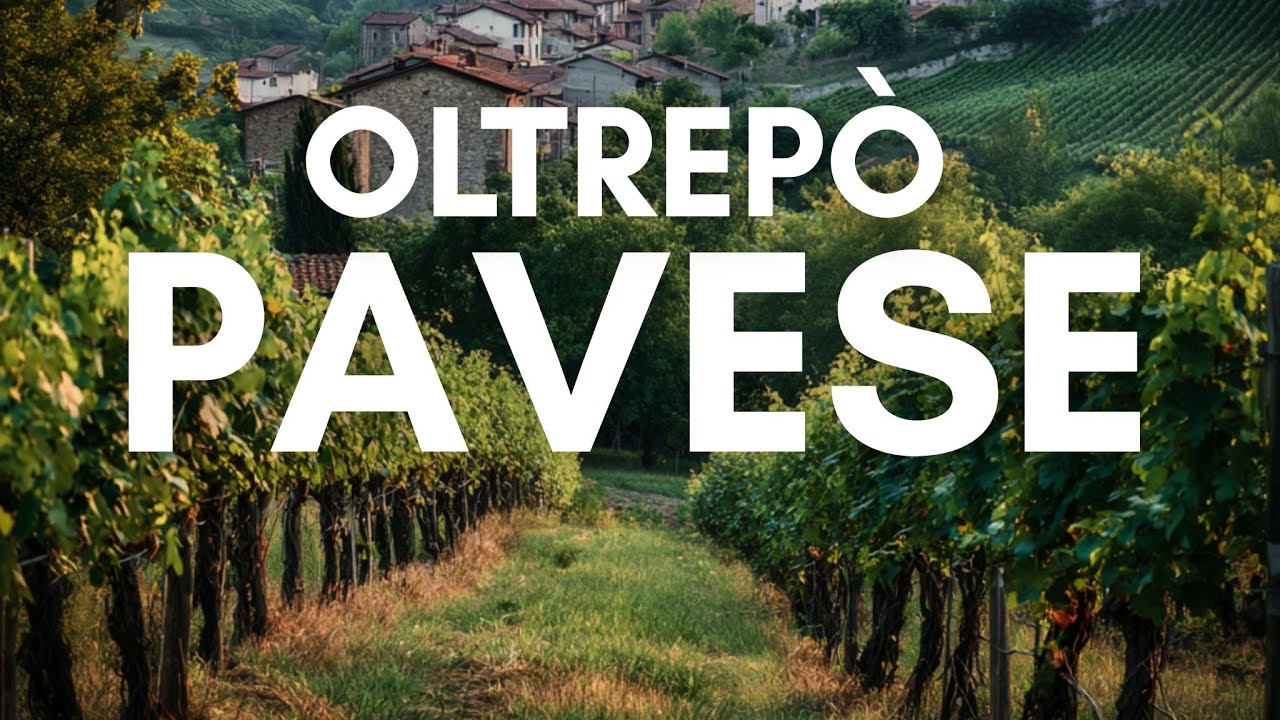 Oltrep&ograve; Pavese | Episodi da 1 a 8 | HD | Slow Tour by Patrizio Roversi