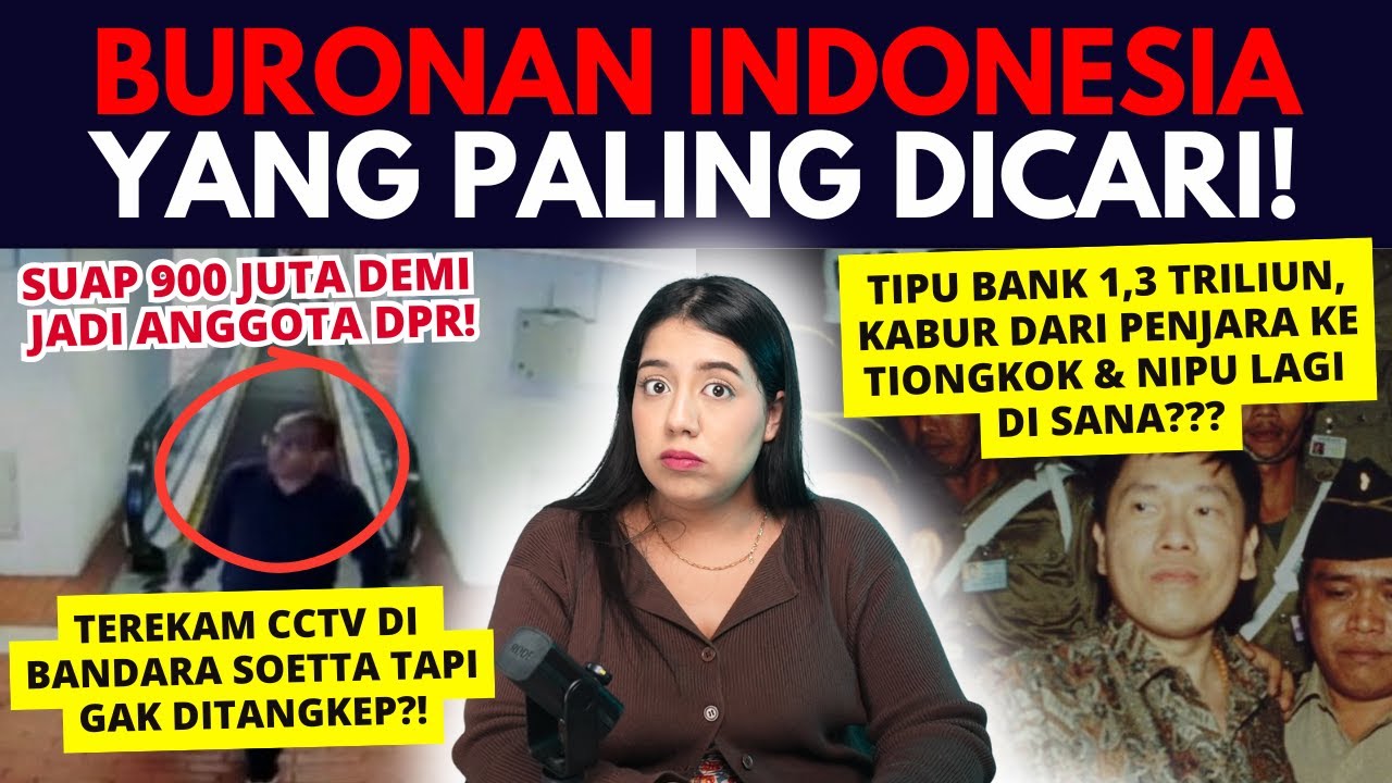 BURONAN INDONESIA YANG PALING DICARI!