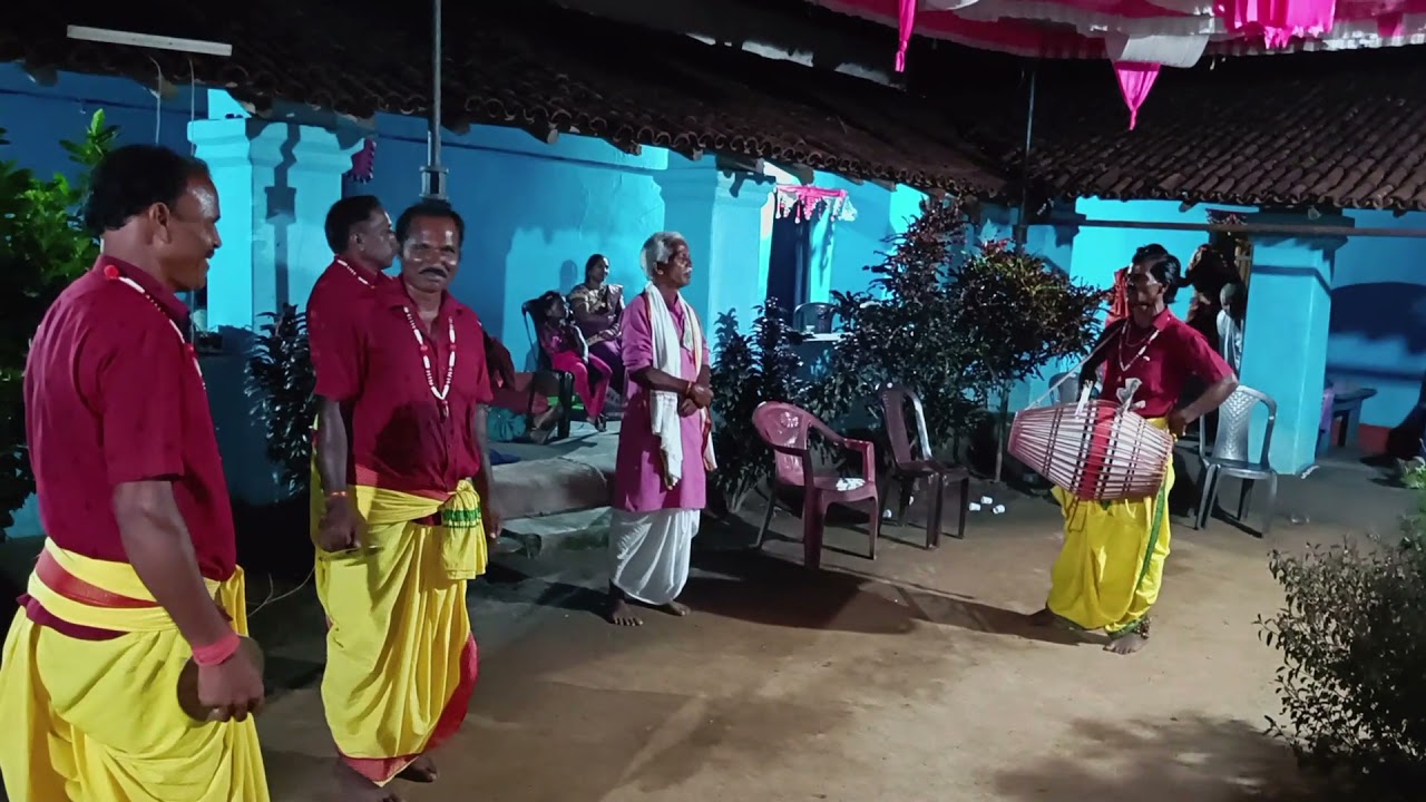 KUDMURA KIRTAN MANDALI FULL PROGRAM VIDEO PART-2 .