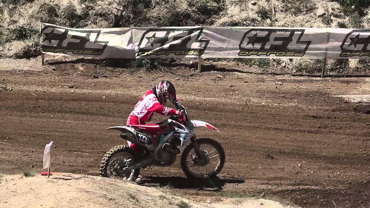 Campeonato Nacional de Motocross 2012 - FERNÃO JOANES
