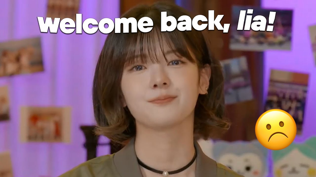 the emotionally chaotic comeback of lia