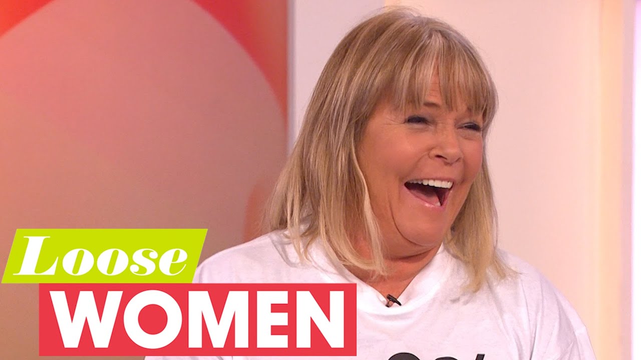 Linda Robson Shocks The Loose Women With Her Pillow Talk | Loose Women