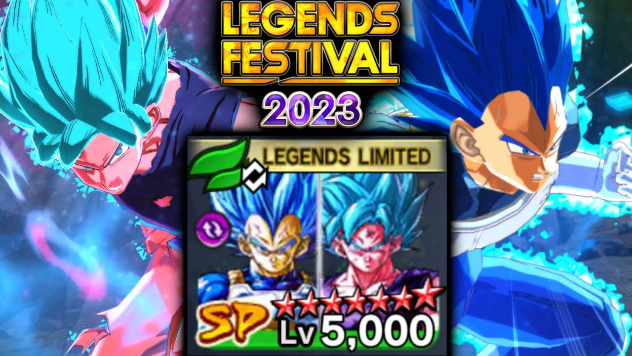 遂に完凸した最強のキラ界がヤバすぎた【ドラゴンボールレジェンズ】【DRAGONBALL LEGENDS】【ゲーム実況】【レジェンズフェスティバル】